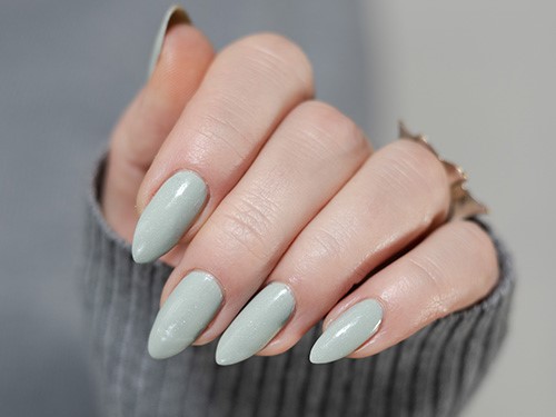 5. Short Almond Nail Ideas - wide 3