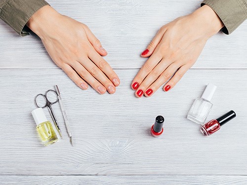 How to DIY Nail Polish in 4 Simple Steps